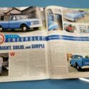 1967 Blue Chevrolet C-10 thumbnail