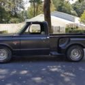 1967 Black Chevrolet C-10 thumbnail