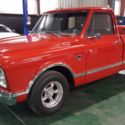 1967 Red Chevrolet C-10 thumbnail