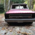 1967  Chevrolet C-10 thumbnail