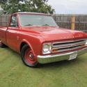 1967 Vermillion Red Chevrolet Chevelle thumbnail