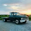 1967 Green Chevrolet C/K Pickup 3500 thumbnail