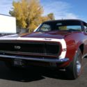 1967 Madeira Maroon Chevrolet Camaro thumbnail
