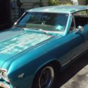 1967  Chevrolet Chevelle thumbnail