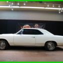 1967 White Chevrolet Chevelle thumbnail