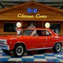 1967 Red Chevrolet Chevelle thumbnail
