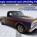 1967 Purple Chevrolet Other thumbnail