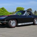 1967 Black Chevrolet Corvette thumbnail