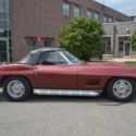 1967 Marlboro Maroon Chevrolet Corvette thumbnail