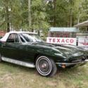 1967 Green Chevrolet Corvette thumbnail