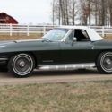 1967 Green Chevrolet Corvette thumbnail