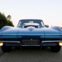 1967 Marina Blue Chevrolet Corvette thumbnail