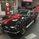 1967 Black Chevrolet Corvette thumbnail