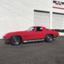 1967 Red Chevrolet Corvette thumbnail
