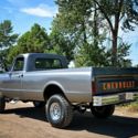 1967 Gray Chevrolet Other Pickups thumbnail