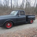 1967 Black Chevrolet Other Pickups thumbnail