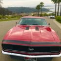 1967 Red Chevrolet Camaro thumbnail