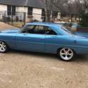 1967 Blue Chevrolet Nova thumbnail