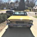 1967 YELLOW Chevrolet Nova thumbnail