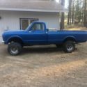 1967  Chevrolet C-10 thumbnail