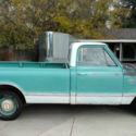 1967 Green Chevrolet C-10 thumbnail