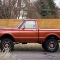 1967 Brown Chevrolet Other Pickups thumbnail