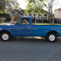 1967 Blue Chevrolet C-10 thumbnail