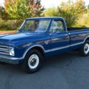 1967 Blue Chevrolet Other Pickups thumbnail