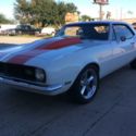 1967 White Chevrolet Camaro thumbnail