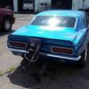 1967  Chevrolet Camaro thumbnail