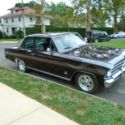 1967 Black Cherry Chevrolet Nova thumbnail