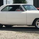 1967 White Chevrolet Nova thumbnail