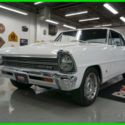 1967 White Chevrolet Nova thumbnail