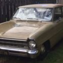 1967  Chevrolet Nova thumbnail