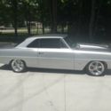 1967 Silver Chevrolet Nova thumbnail