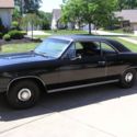 1967 Black Chevrolet Chevelle thumbnail