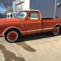 1967  Chevrolet C-10 thumbnail