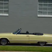 1967 DAFFODIL Chrysler Crown Imperial thumbnail
