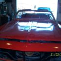 1967 Red Chevrolet Camaro thumbnail