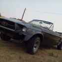 1967 Green Ford Mustang thumbnail