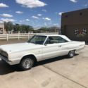 1967 White Dodge Coronet thumbnail