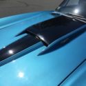 1967 blue Chevrolet Corvette thumbnail