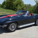 1967 Black Chevrolet Corvette Stingray thumbnail