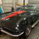 1967 Black Chevrolet Corvette thumbnail
