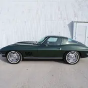 1967 GOODWOOD GREEN Chevrolet Corvette thumbnail