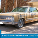 1967 Gold Chrysler Imperial thumbnail