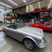 1967 SILVER DATSUN 2000 thumbnail