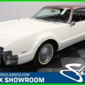 1967 White Oldsmobile Toronado thumbnail