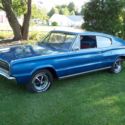 1967 Blue Dodge Charger thumbnail