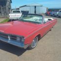 1967 Red Dodge Polara thumbnail